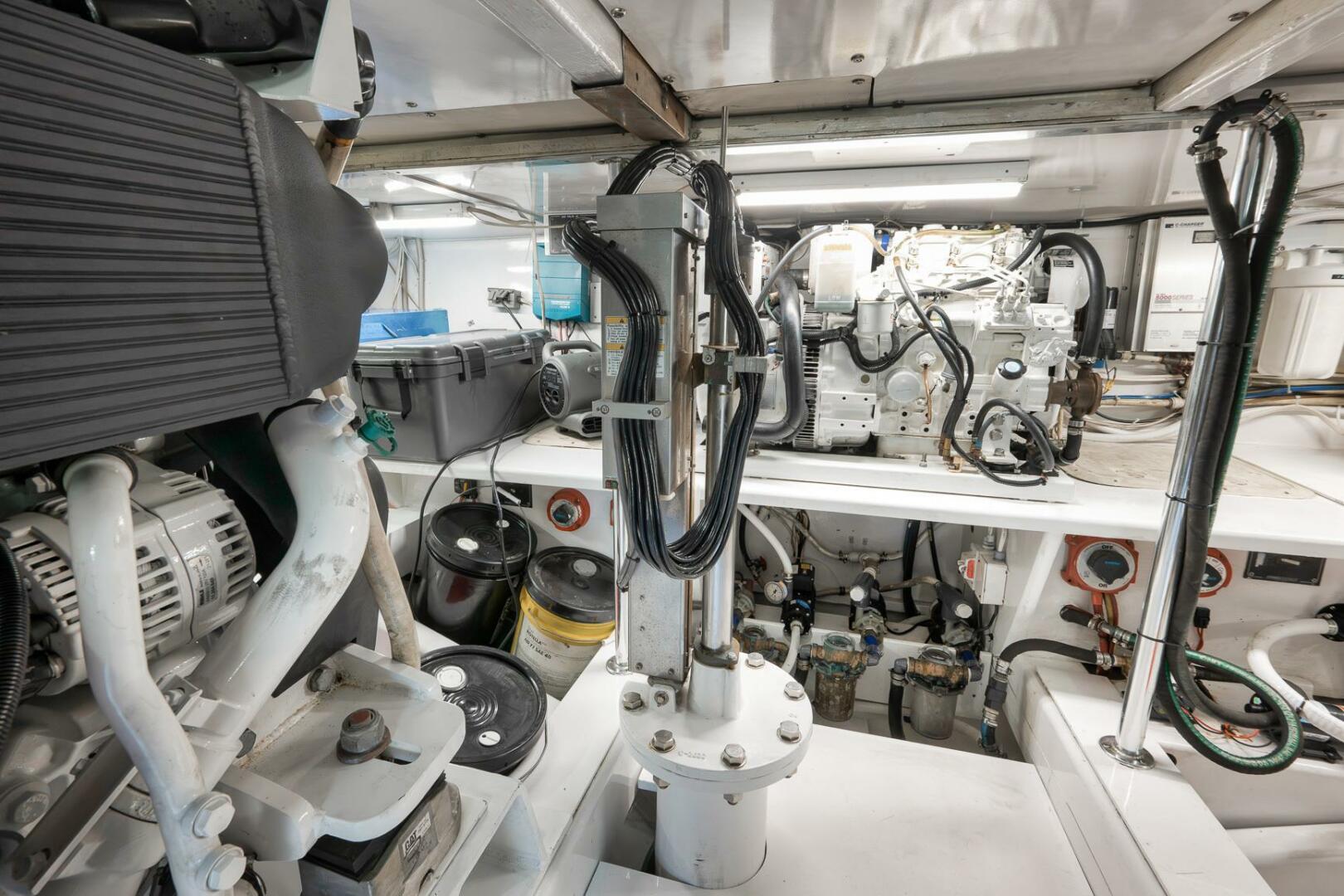 Grand Slam 60ft Custom Carolina Yacht For Sale