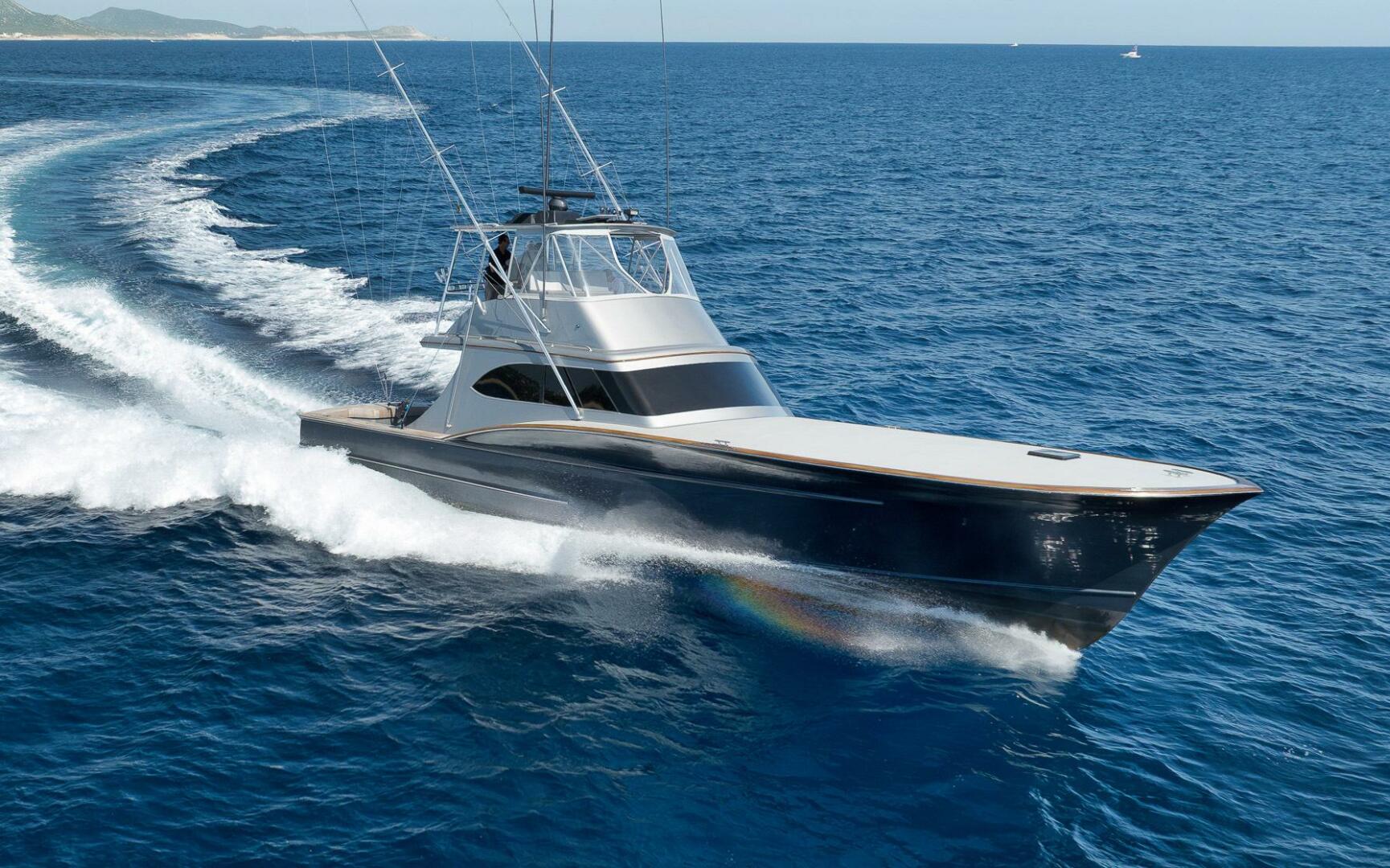 Grand Slam 60ft Custom Carolina Yacht For Sale