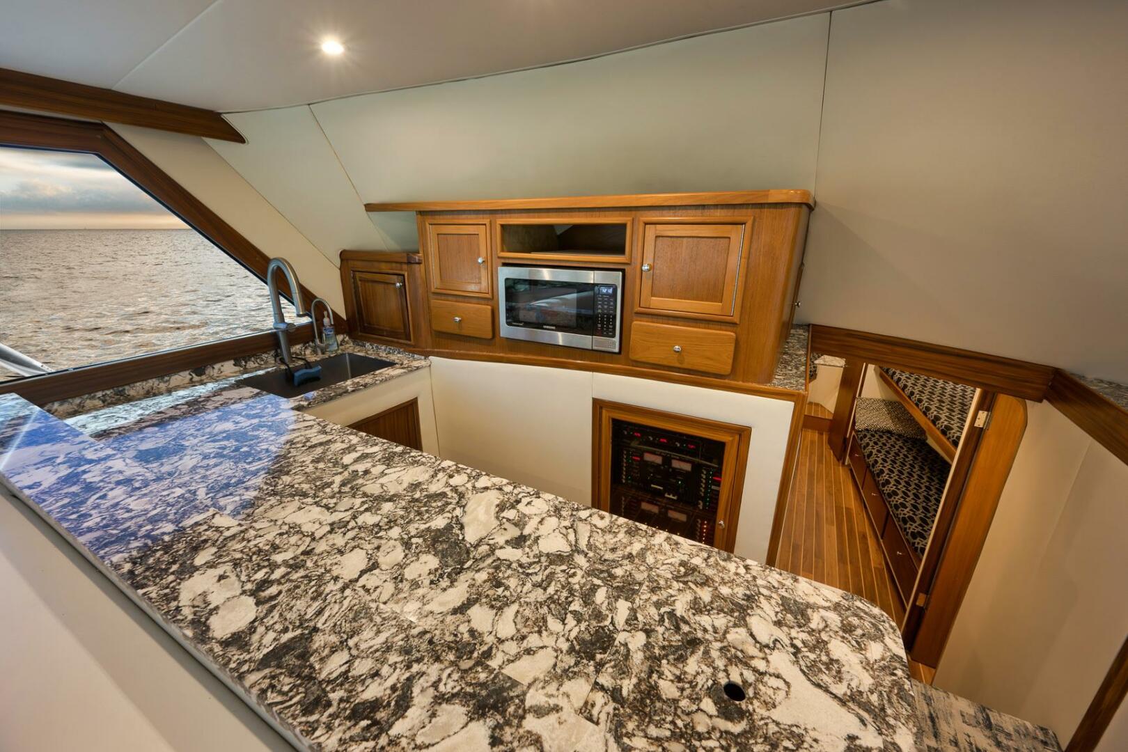 Grand Slam 60ft Custom Carolina Yacht For Sale