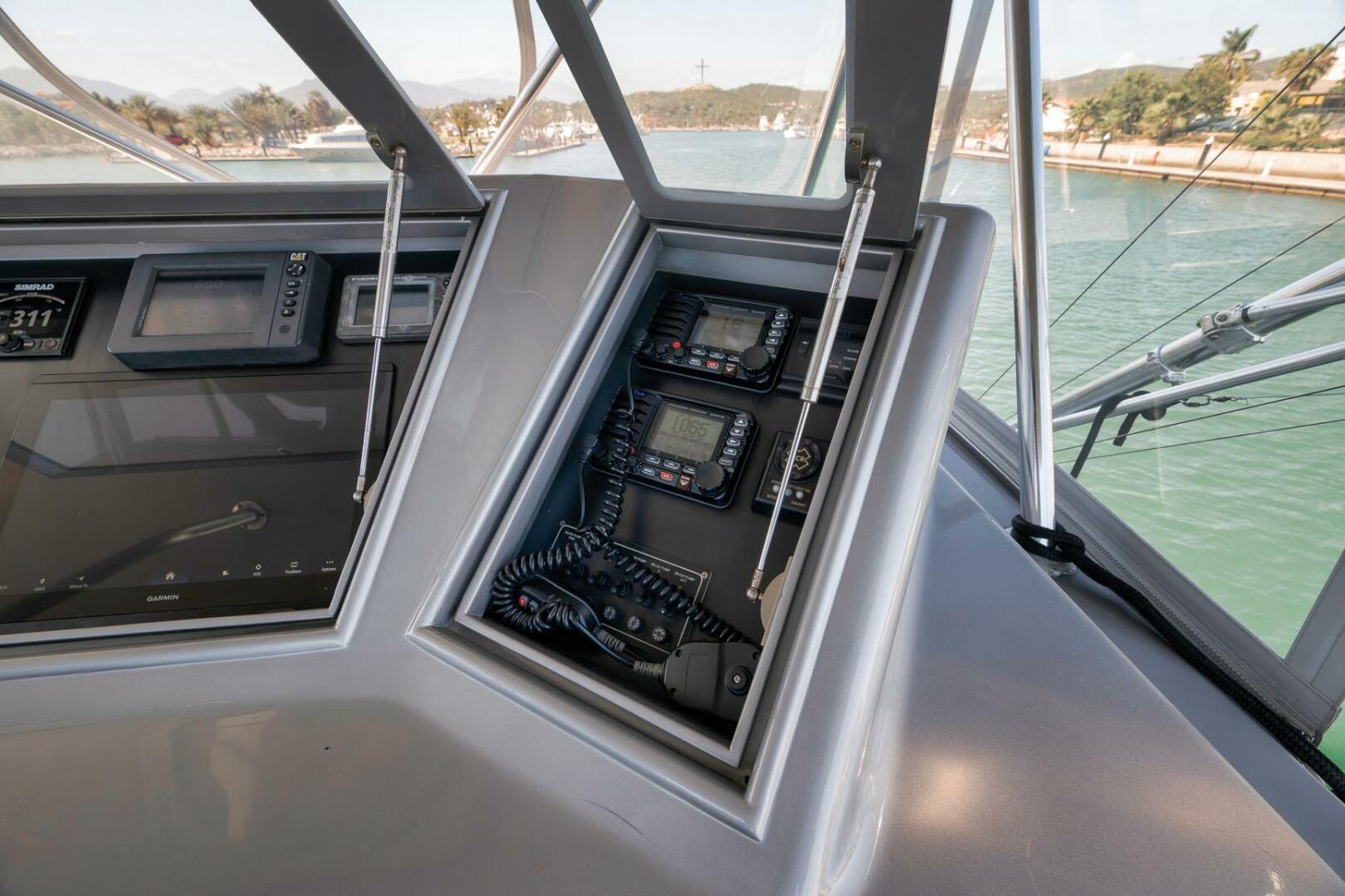 Grand Slam 60ft Custom Carolina Yacht For Sale