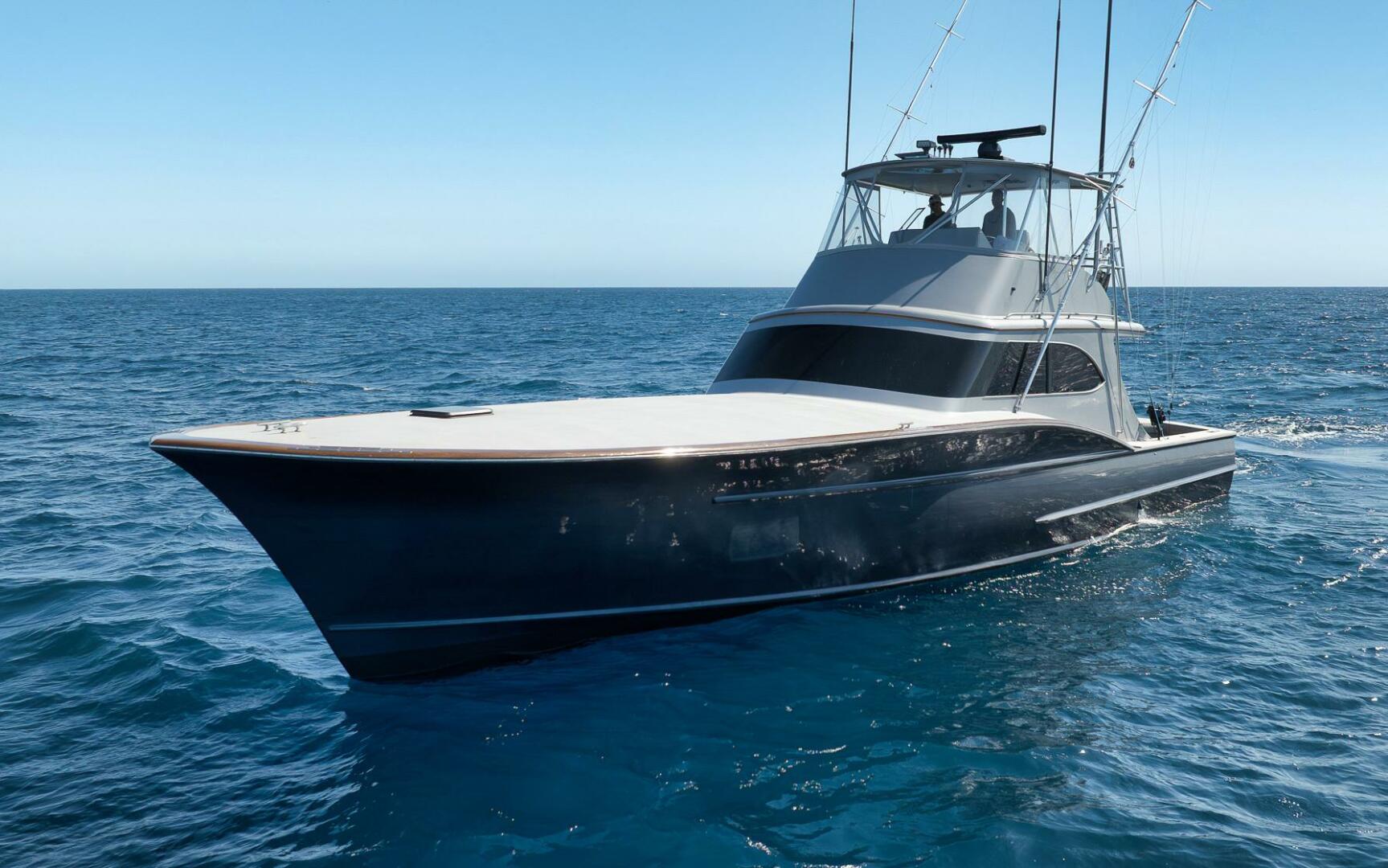 Grand Slam 60ft Custom Carolina Yacht For Sale