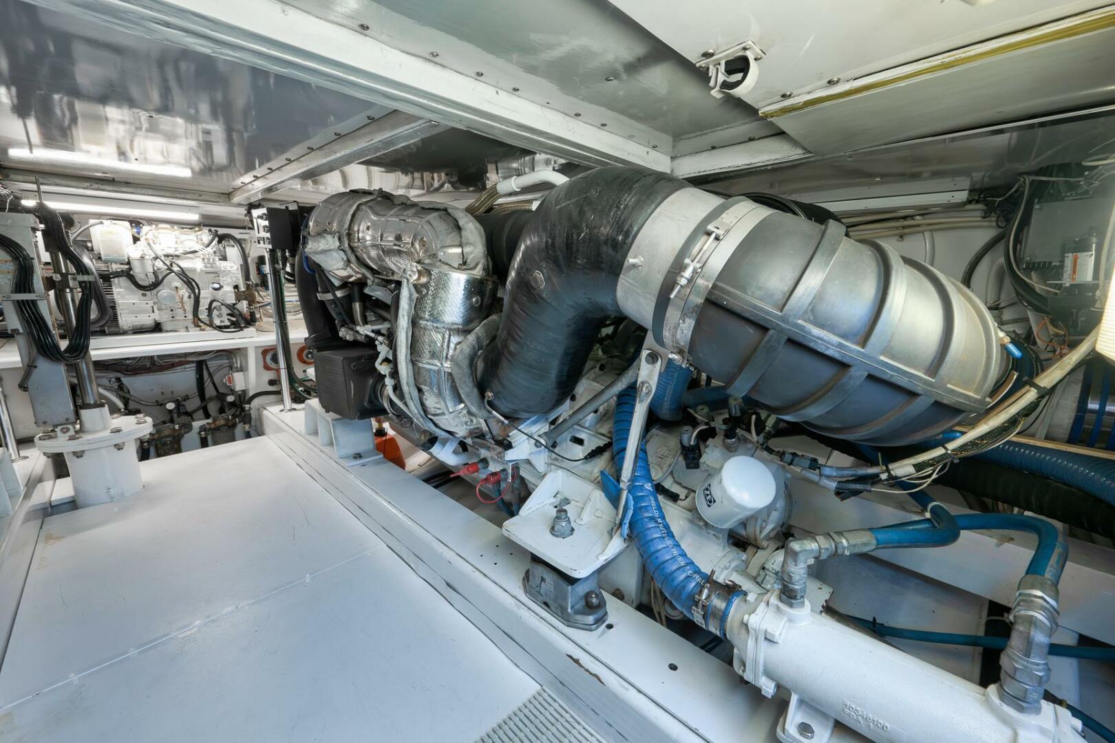 Grand Slam 60ft Custom Carolina Yacht For Sale