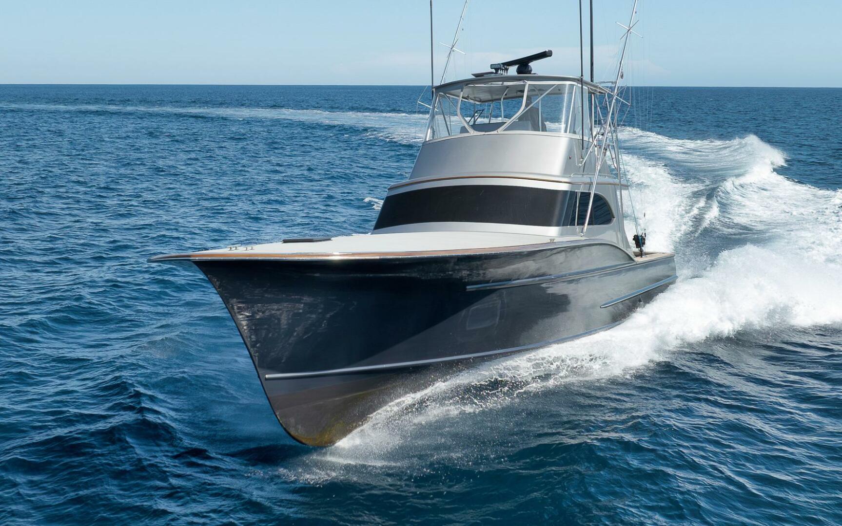 Grand Slam 60ft Custom Carolina Yacht For Sale