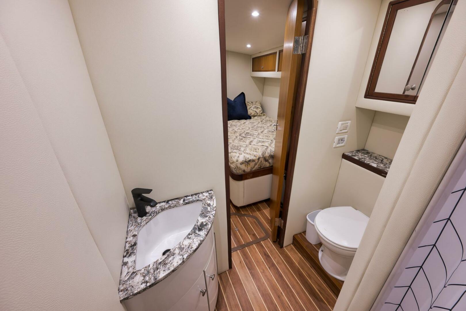 Grand Slam 60ft Custom Carolina Yacht For Sale