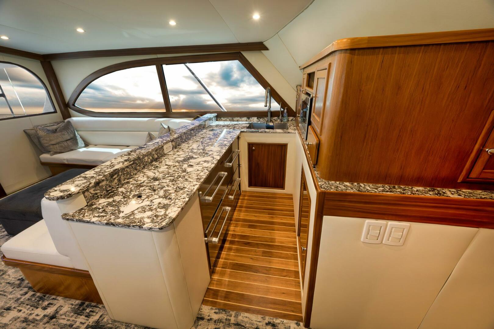 Grand Slam 60ft Custom Carolina Yacht For Sale