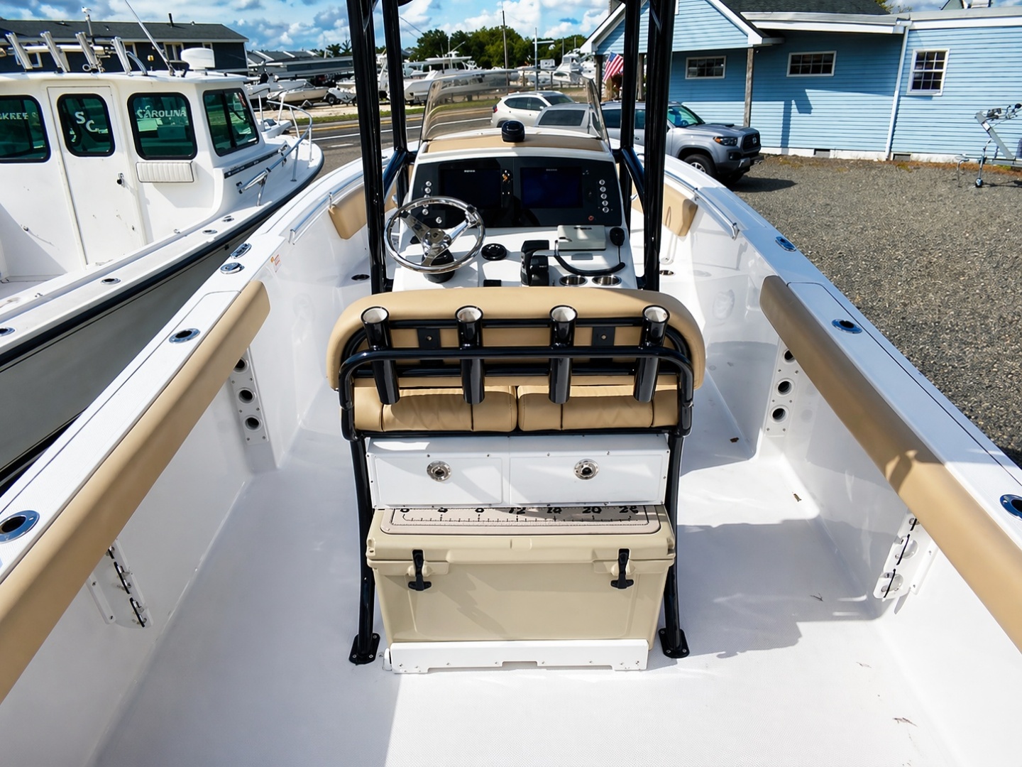 BROCIOLE 23ft Sportsman Yacht For Sale