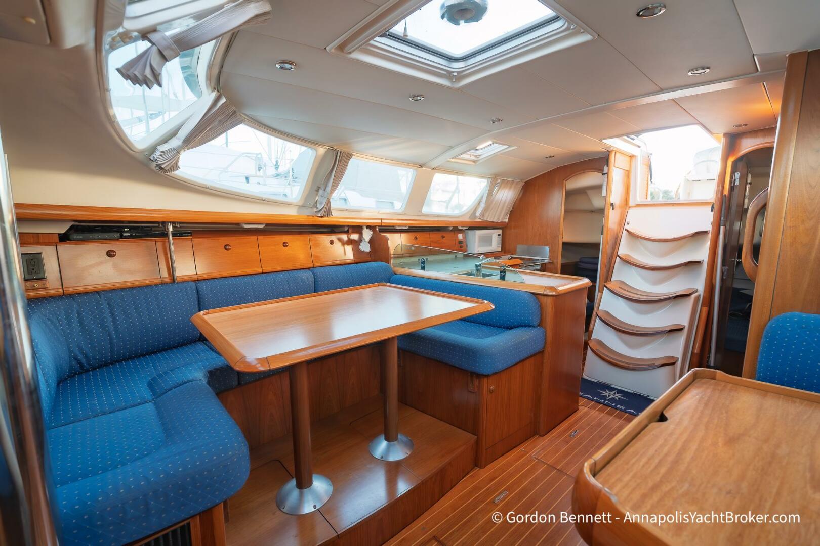 Margaritaville 43ft Jeanneau Yacht For Sale Margaritaville 43ft Jeanneau Yacht For Sale