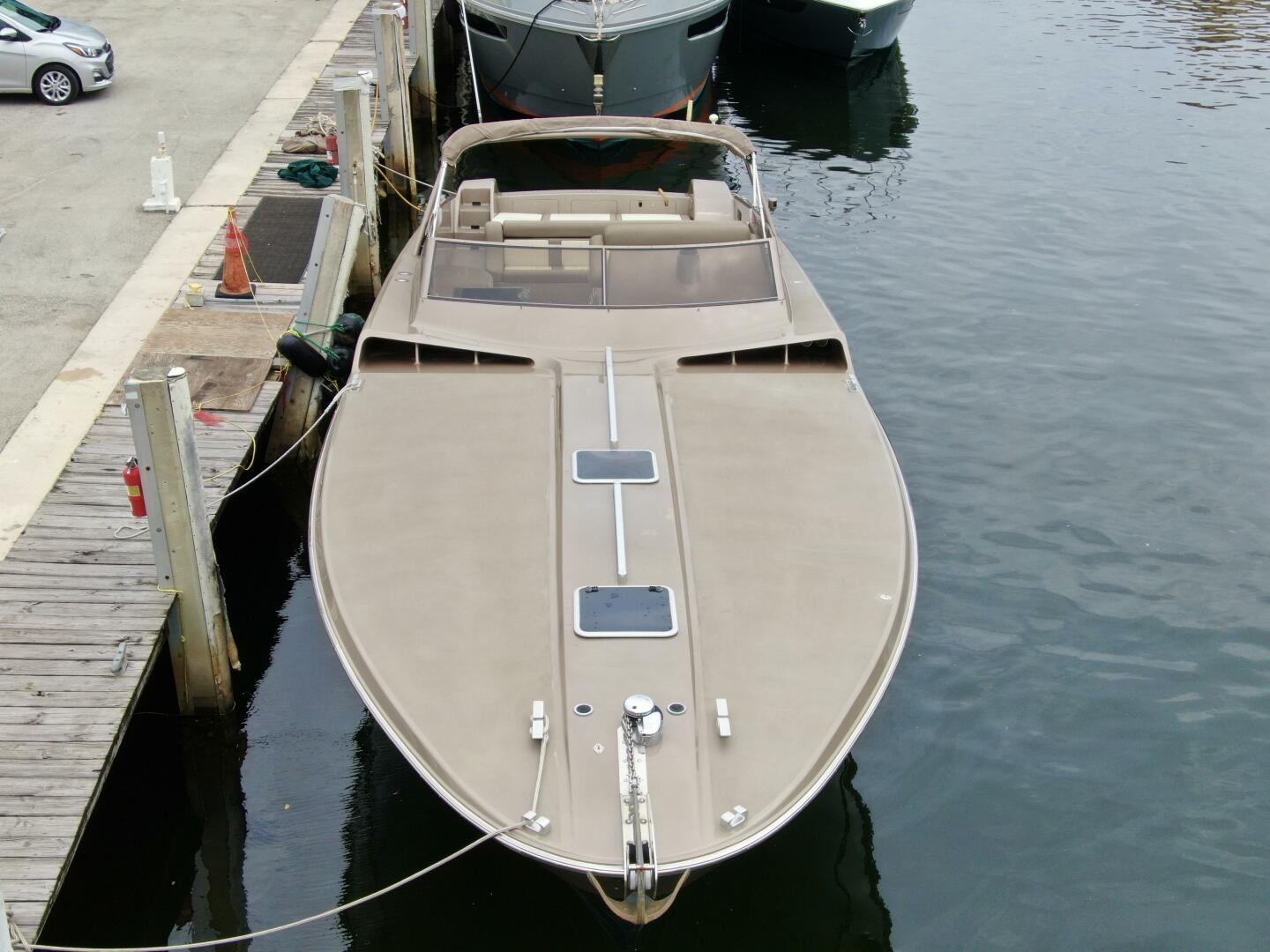 1998 Magnum 50 bestia