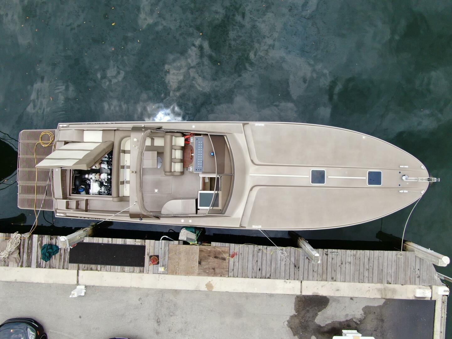 1998 Magnum 50 bestia