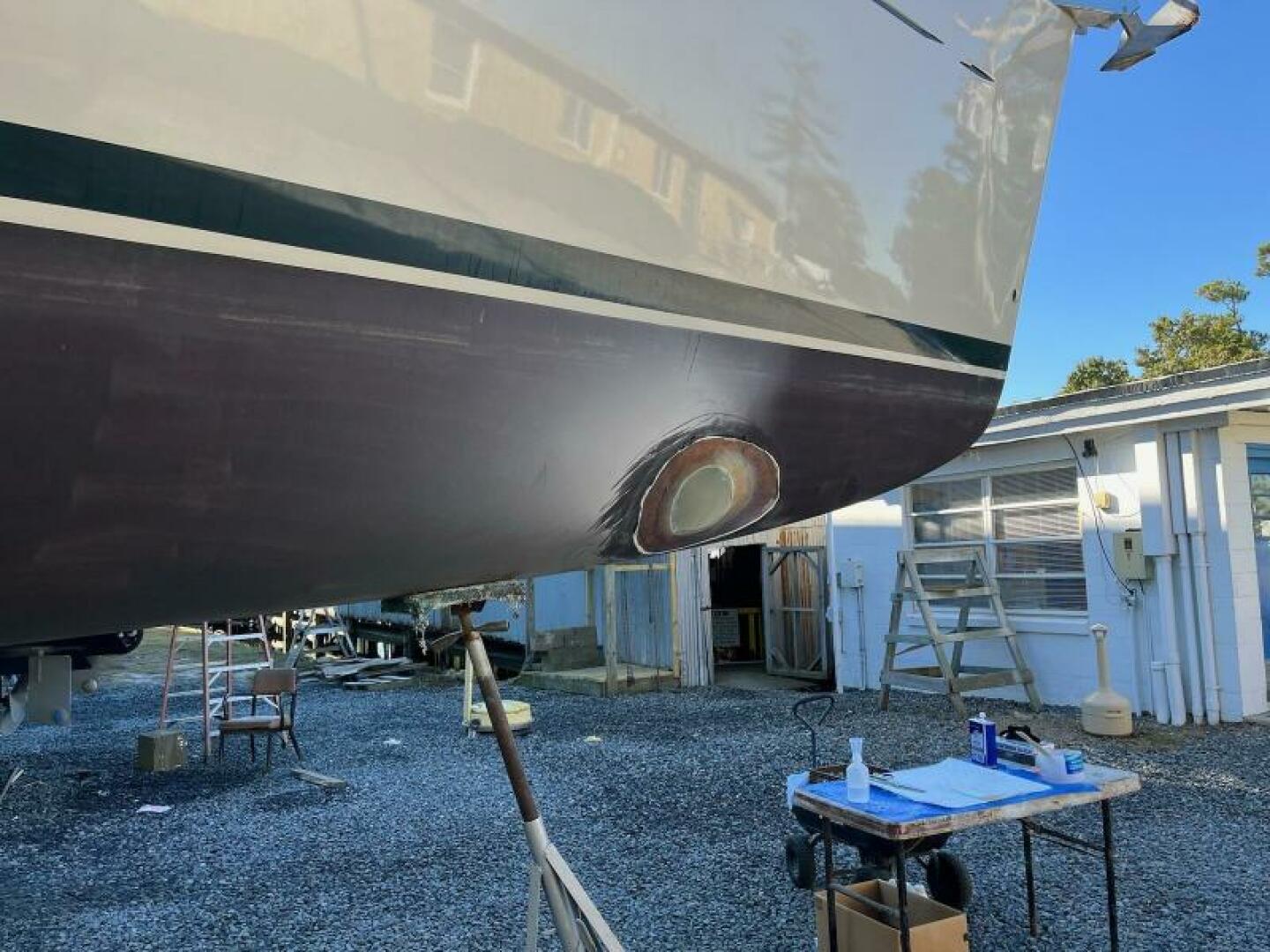 2002 Beneteau 473