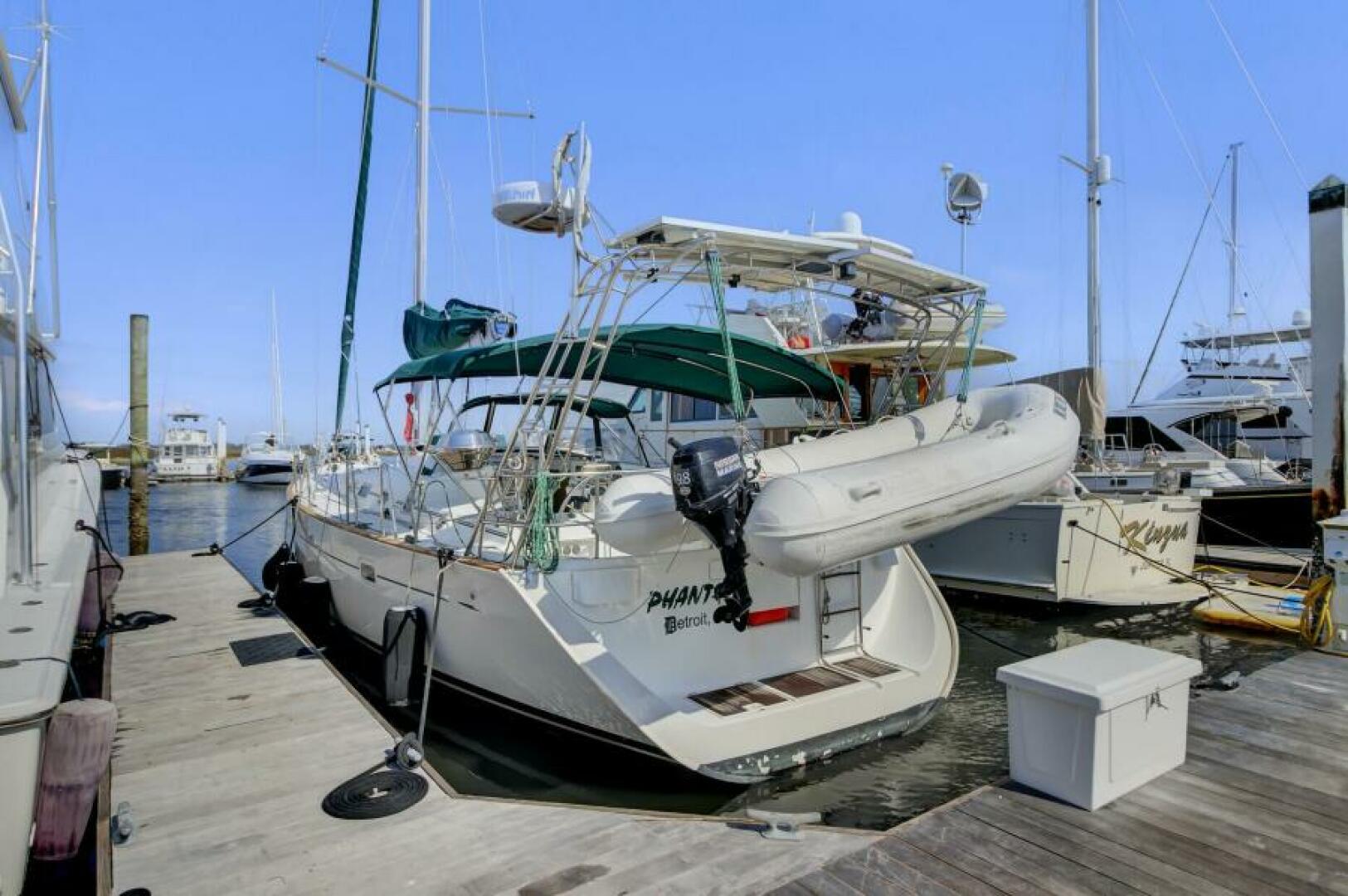 2002 Beneteau 473