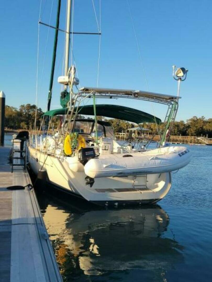 2002 Beneteau 473