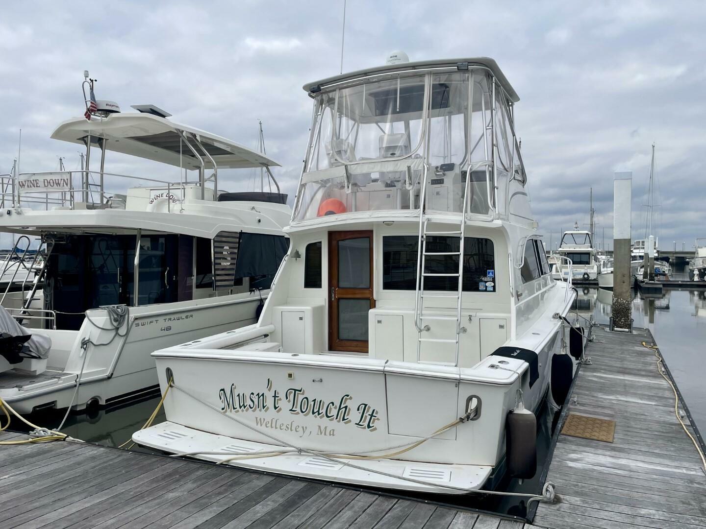 Musn t Touch It 38ft Egg Harbor Yacht For Sale Musn t Touch It 38ft Egg Harbor Yacht For Sale