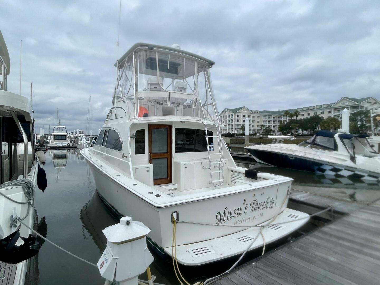 Musn t Touch It 38ft Egg Harbor Yacht For Sale Musn t Touch It 38ft Egg Harbor Yacht For Sale