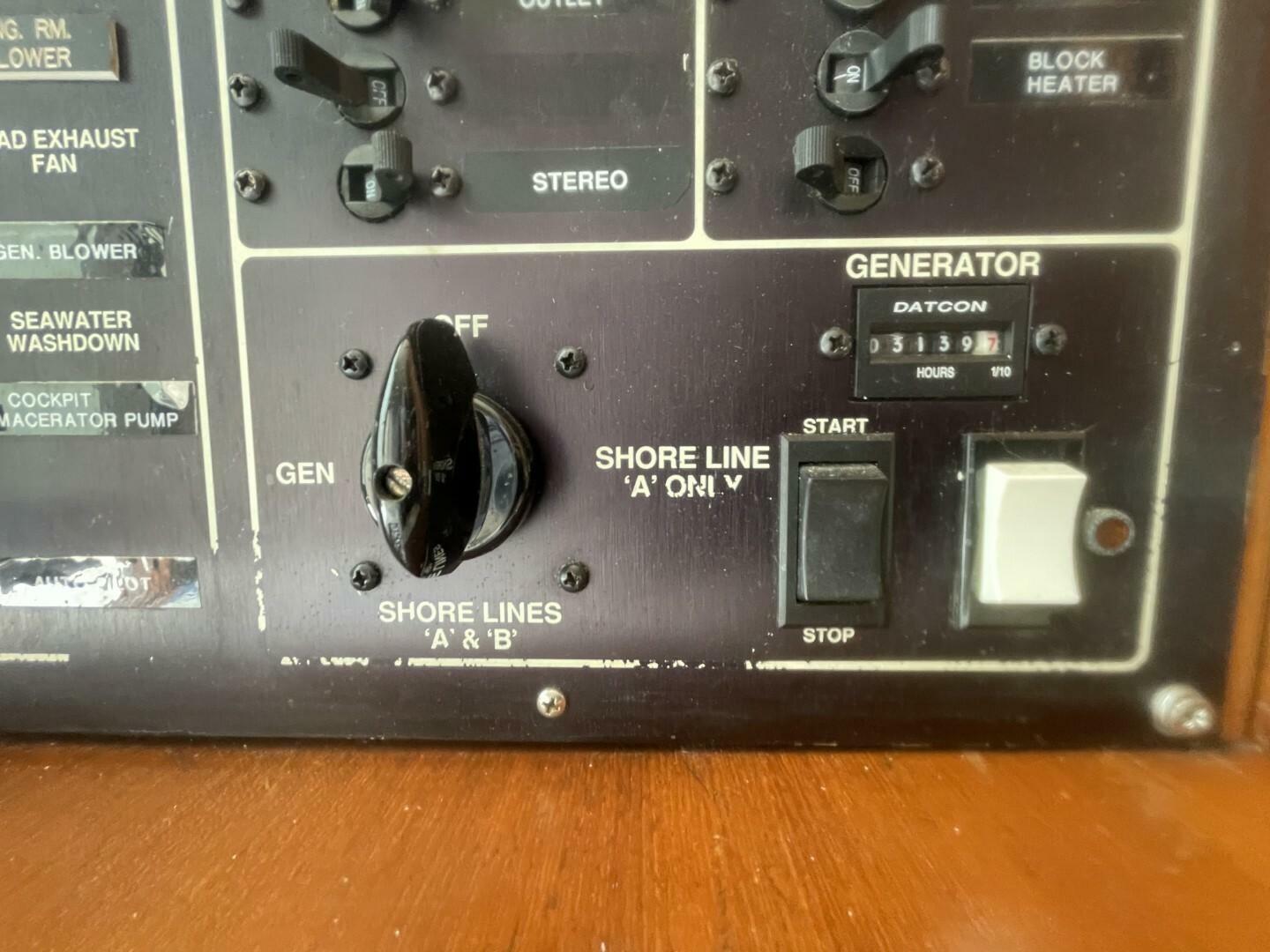 Musn t Touch It 38ft Egg Harbor Yacht For Sale Musn t Touch It 38ft Egg Harbor Yacht For Sale