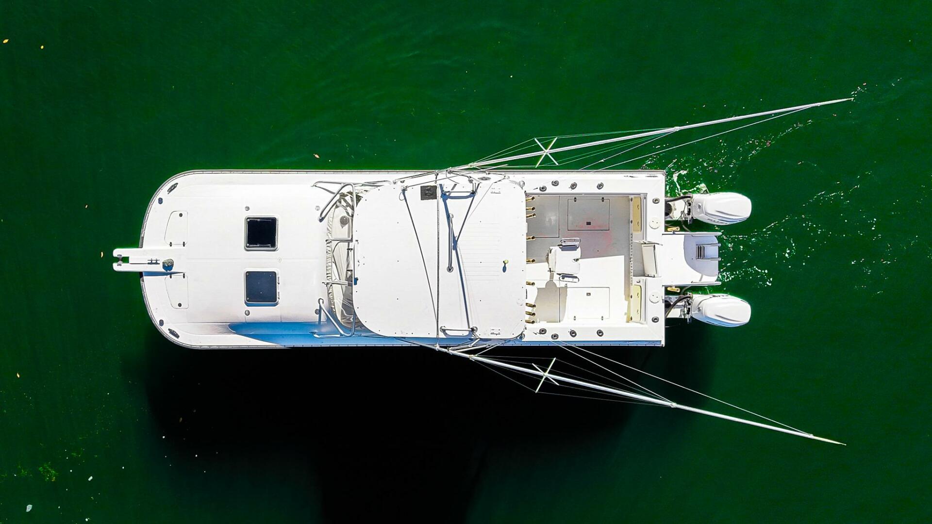 BOBCAT 30ft Powercat Yacht For Sale