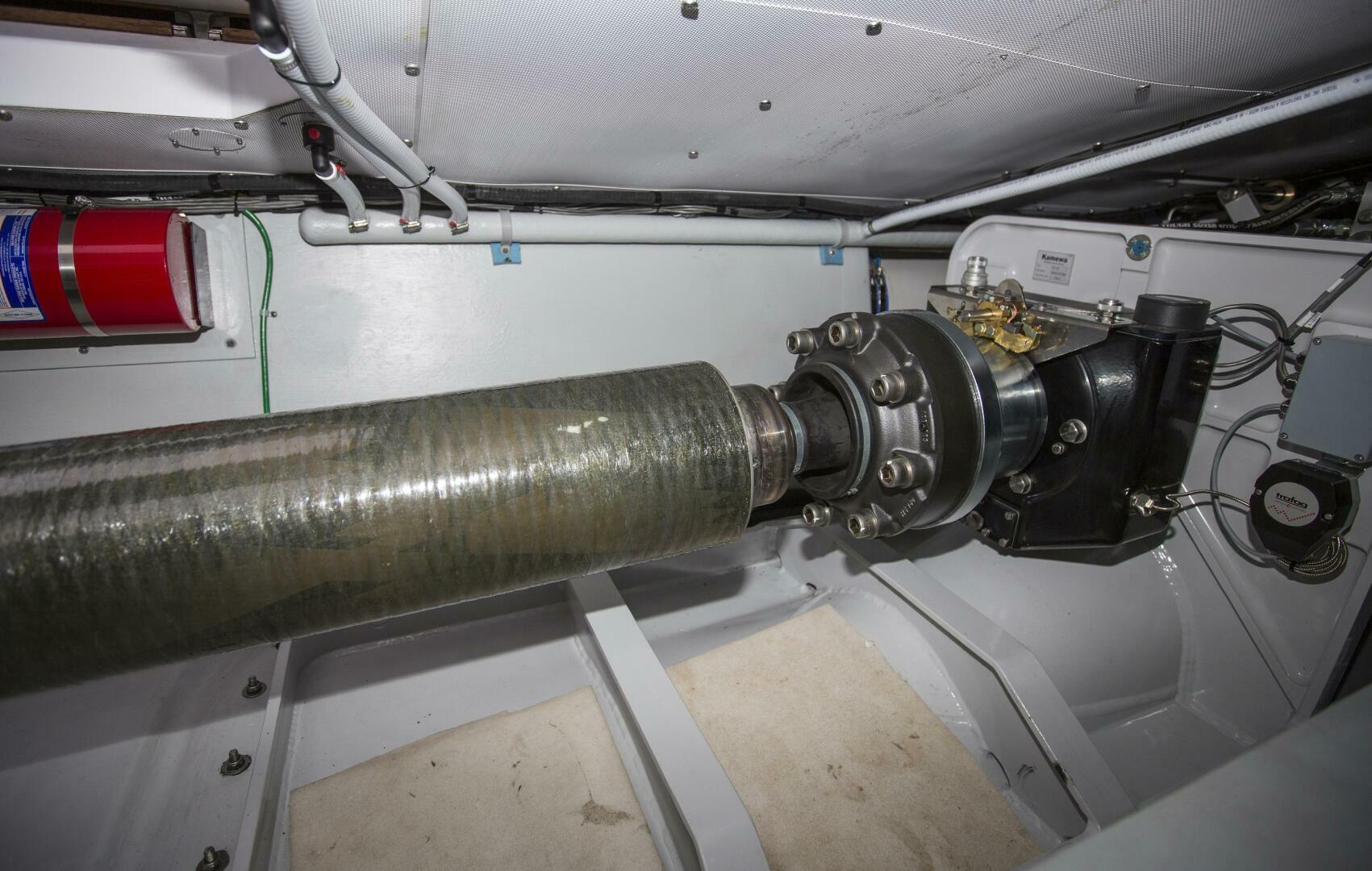 LU ELLA B 50ft New England Boatworks Yacht For Sale