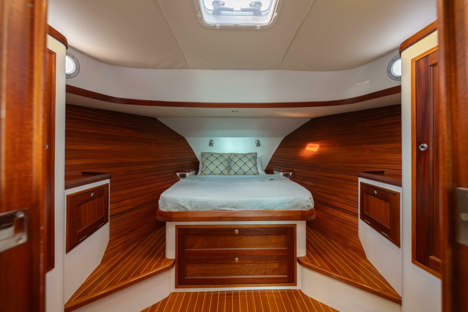 LU ELLA B 50ft New England Boatworks Yacht For Sale