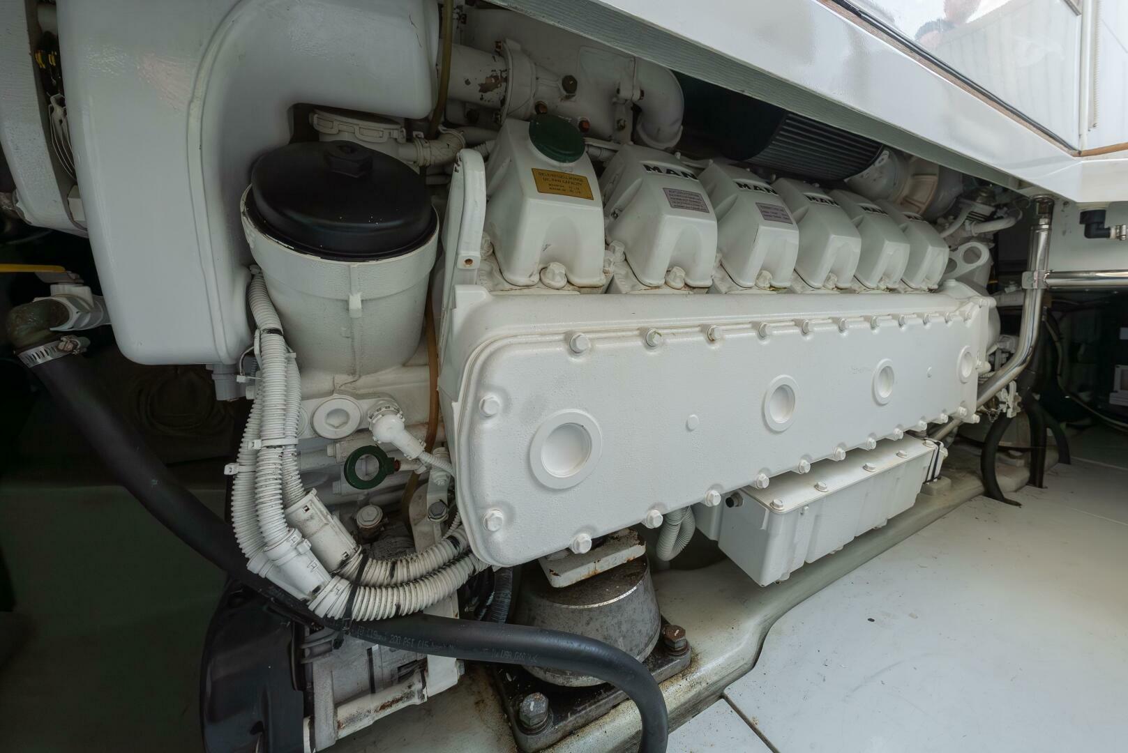 LU ELLA B 50ft New England Boatworks Yacht For Sale