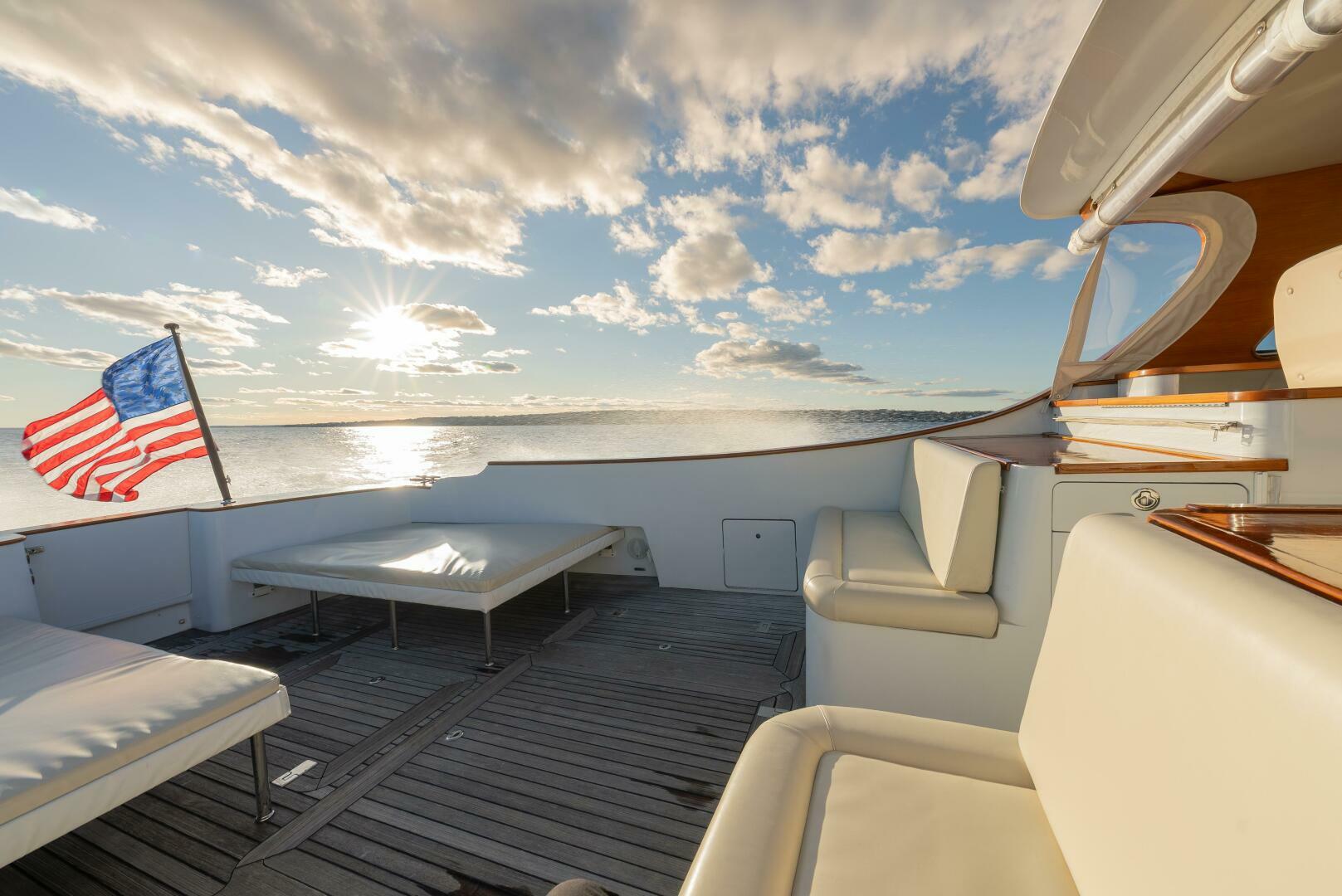 LU ELLA B 50ft New England Boatworks Yacht For Sale