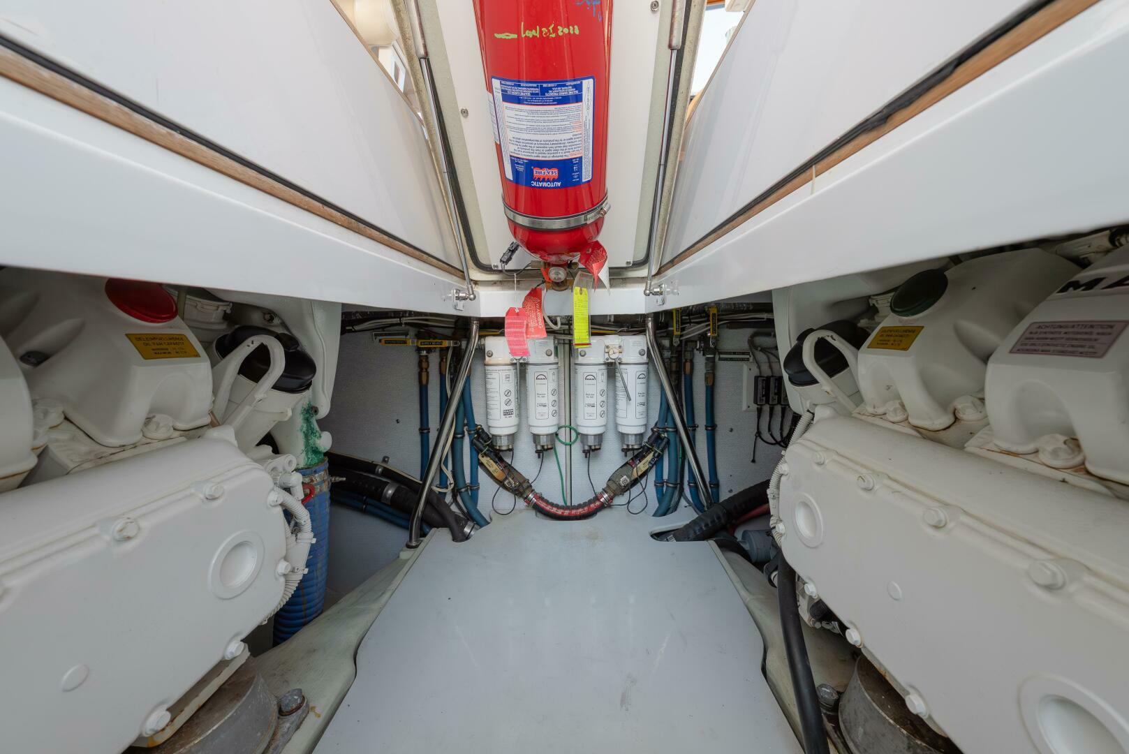 LU ELLA B 50ft New England Boatworks Yacht For Sale