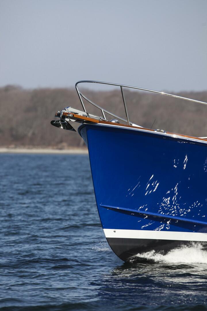 LU ELLA B 50ft New England Boatworks Yacht For Sale