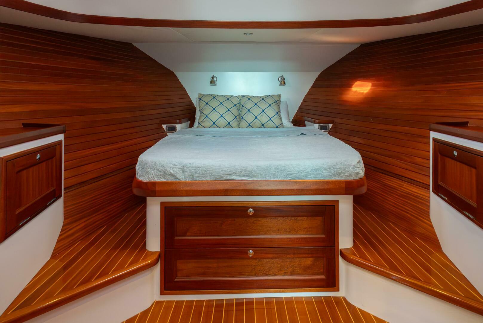 LU ELLA B 50ft New England Boatworks Yacht For Sale