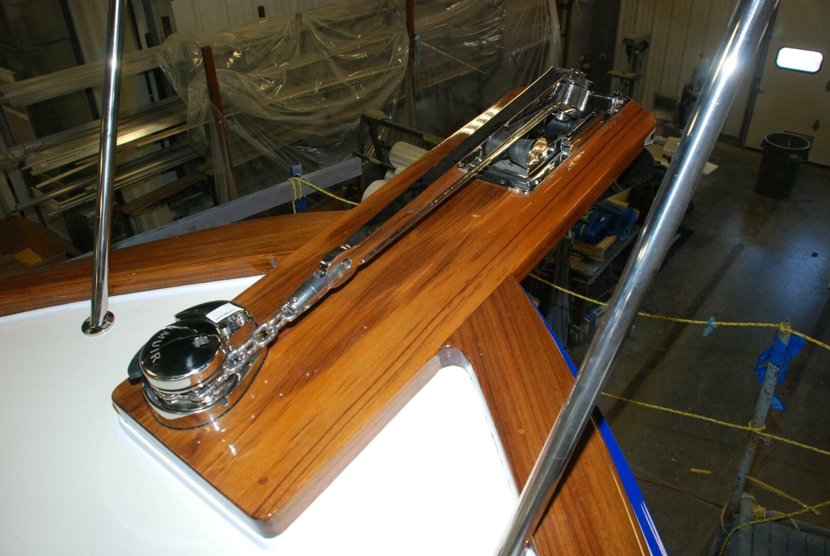 LU ELLA B 50ft New England Boatworks Yacht For Sale