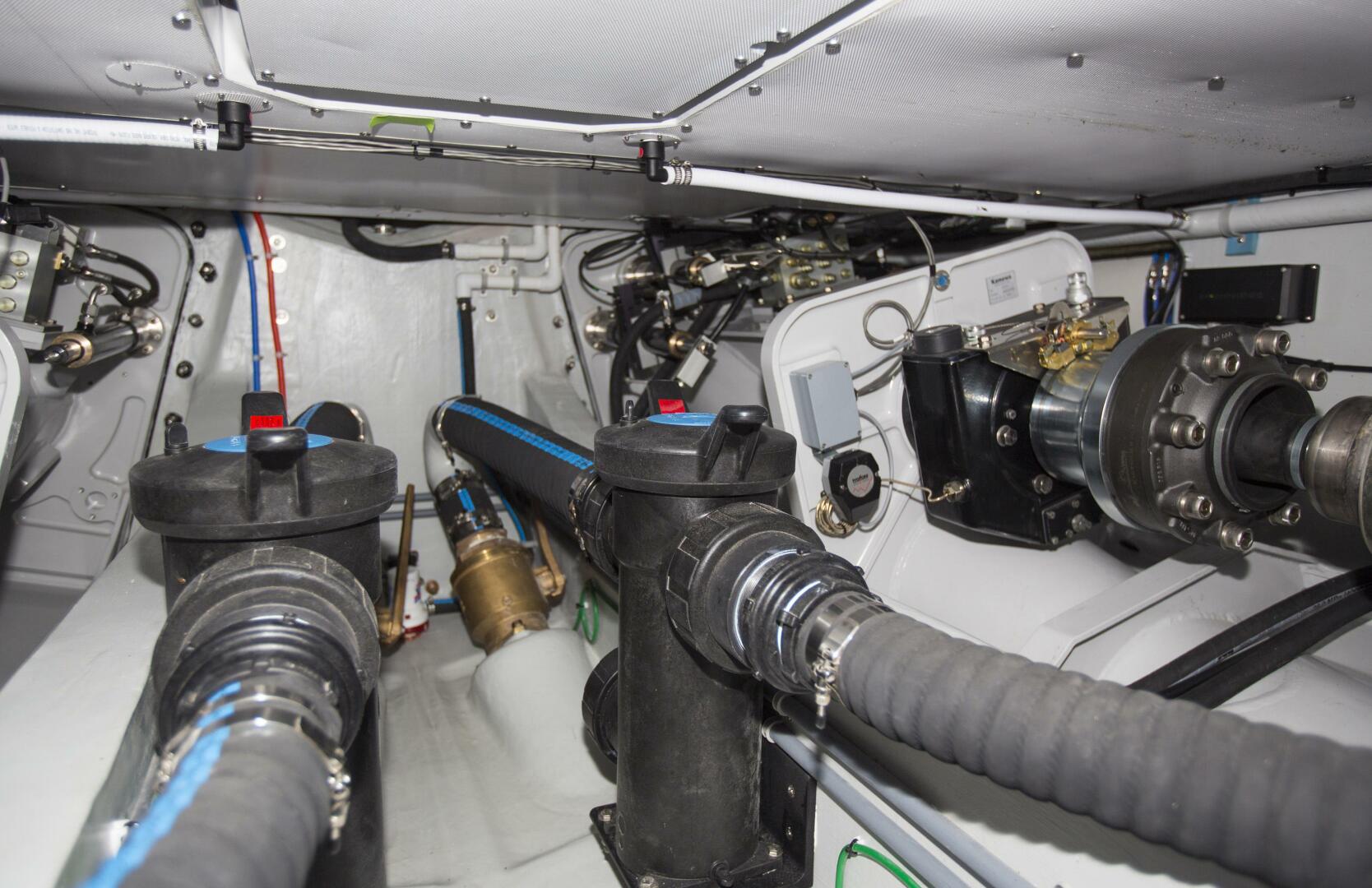 LU ELLA B 50ft New England Boatworks Yacht For Sale