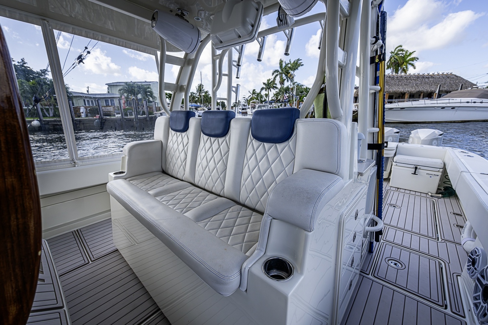 TRADITION 53ft HCB Yacht For Sale