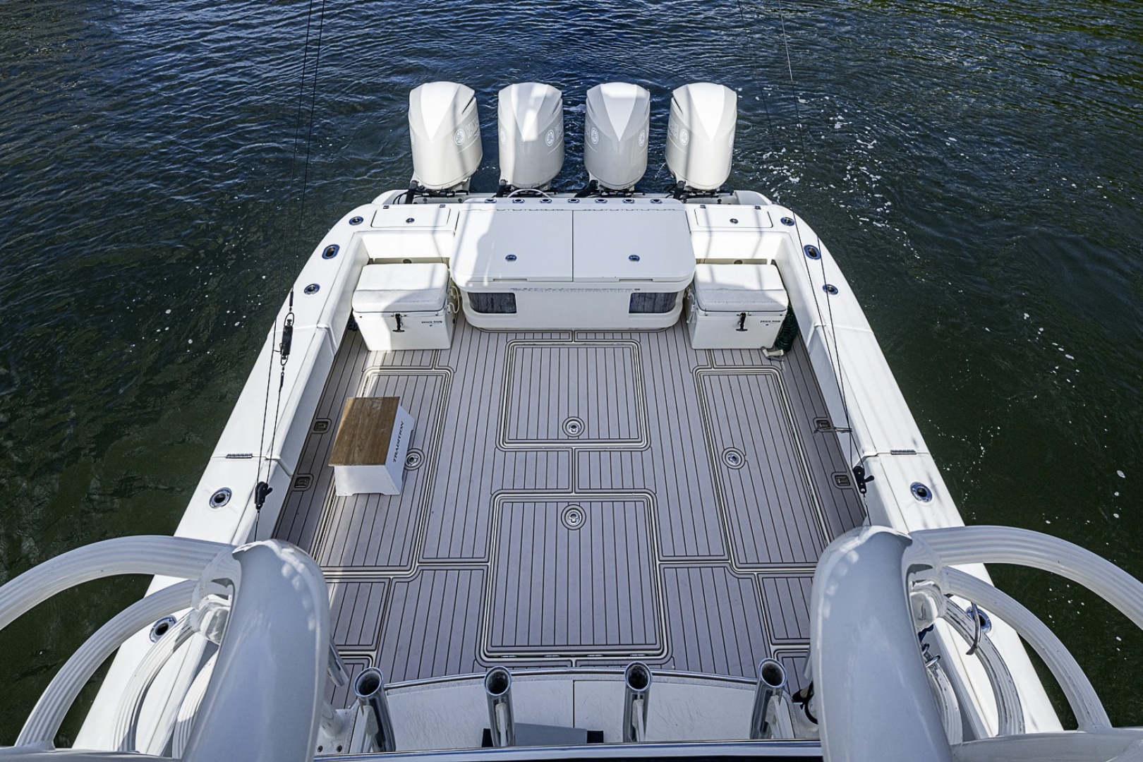 TRADITION 53ft HCB Yacht For Sale