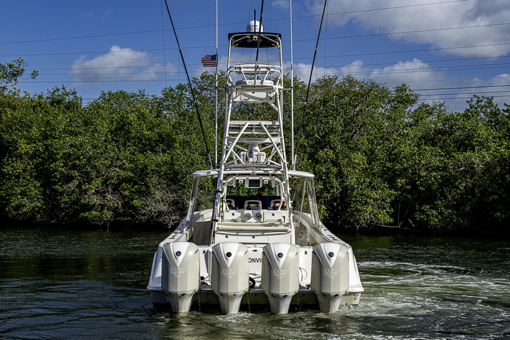 TRADITION 53ft HCB Yacht For Sale