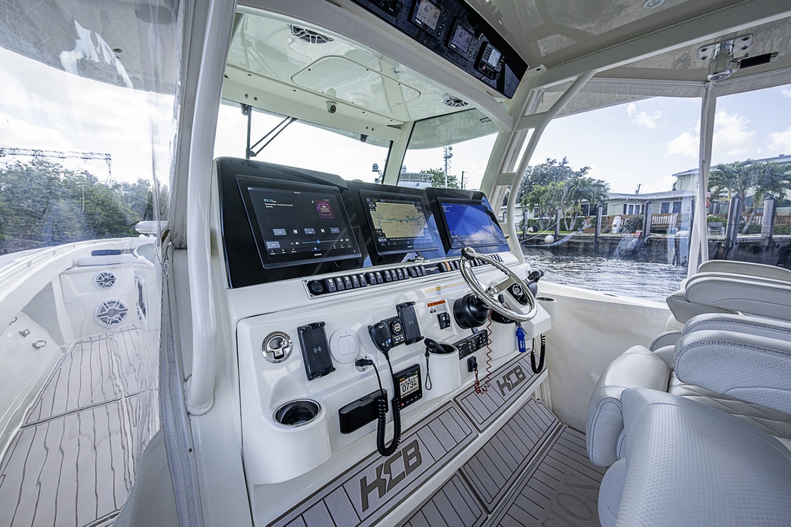 TRADITION 53ft HCB Yacht For Sale