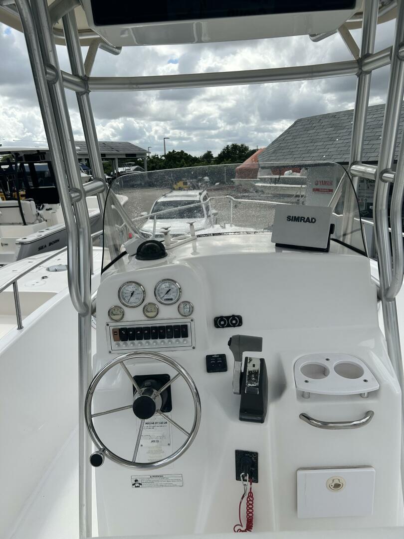 21ft Pro Line Yacht For Sale