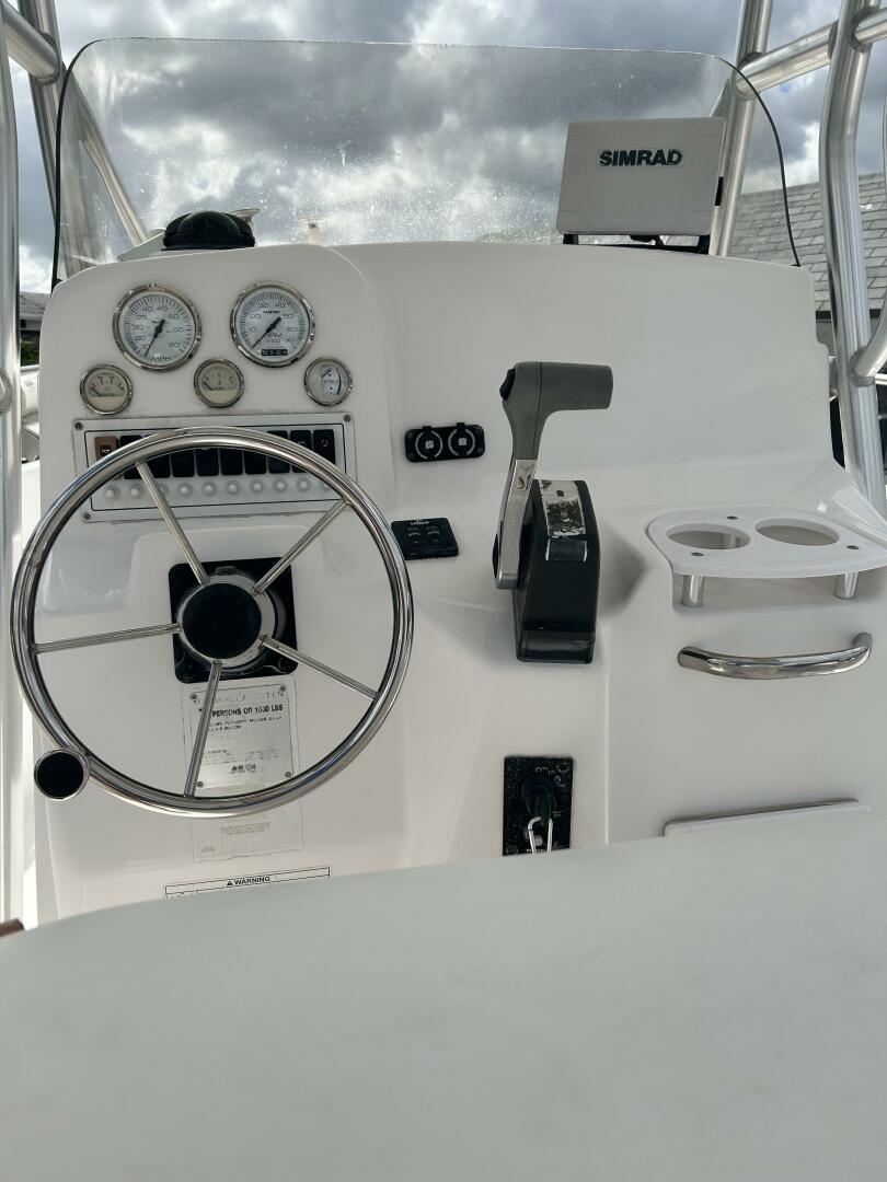 21ft Pro Line Yacht For Sale