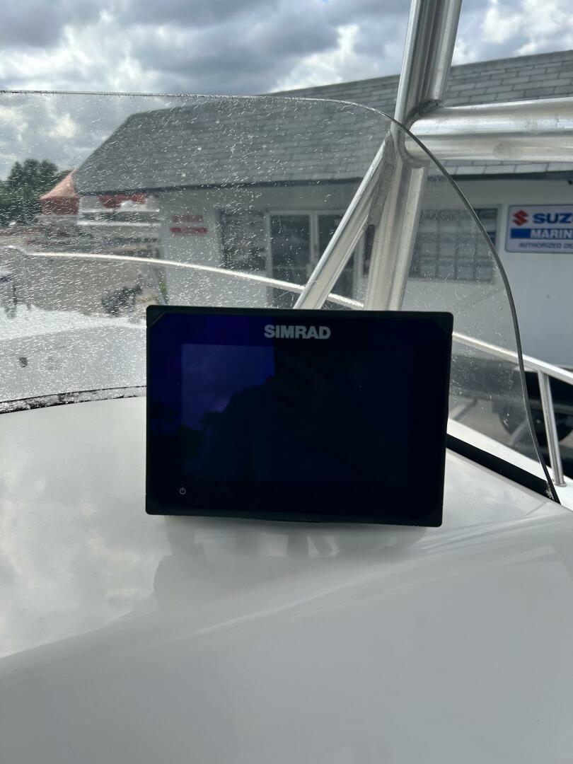 21ft Pro Line Yacht For Sale