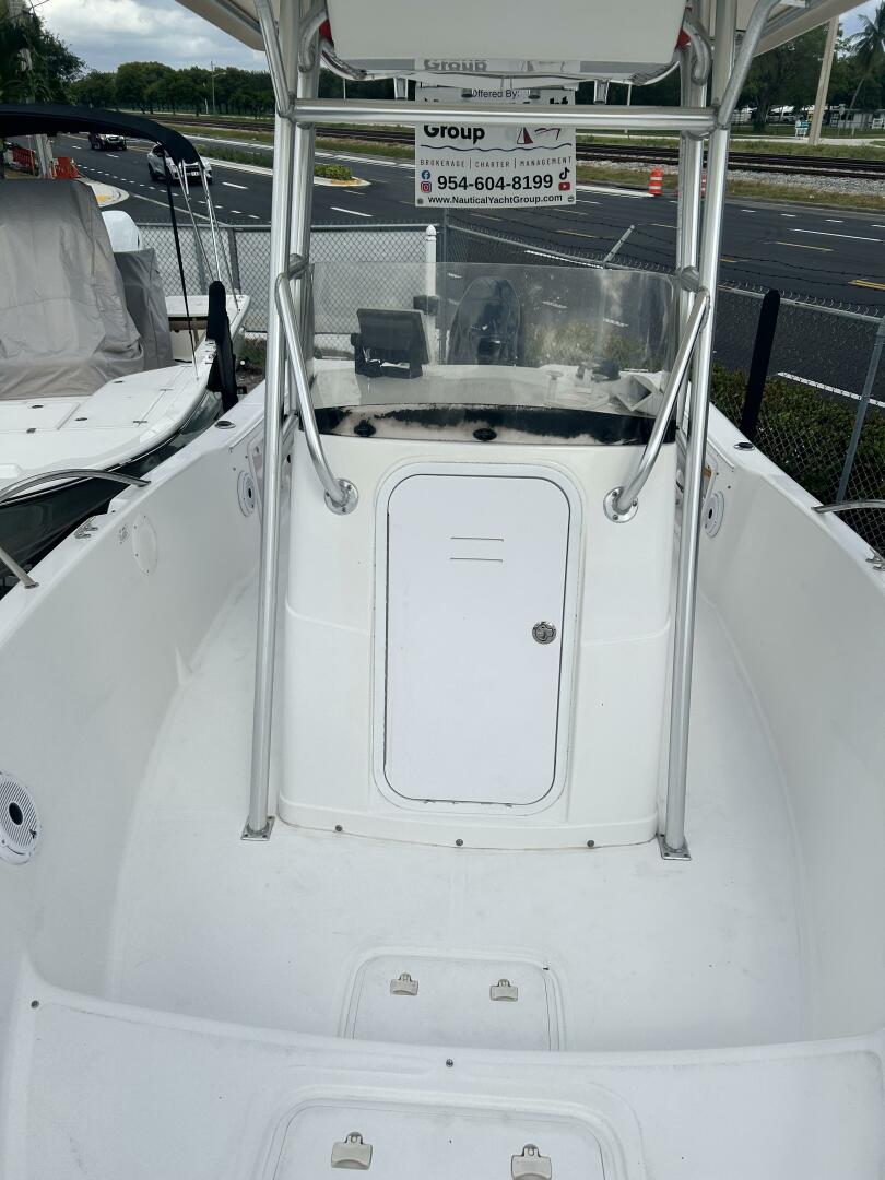 21ft Pro Line Yacht For Sale
