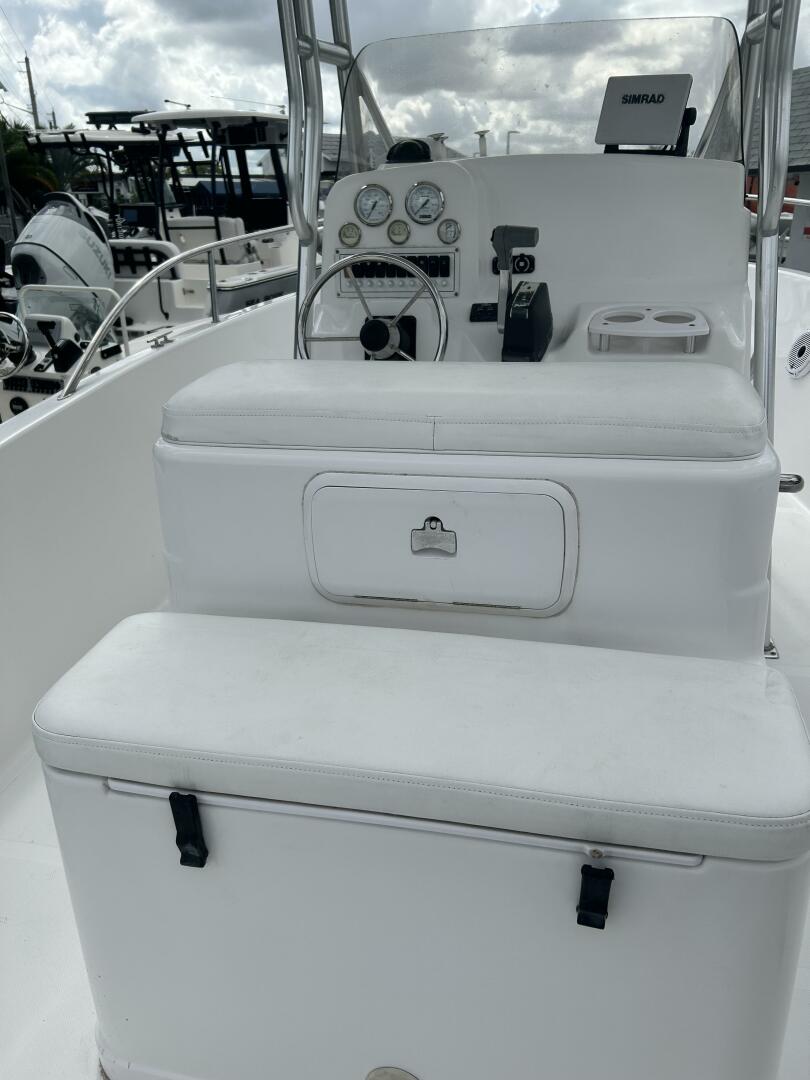 21ft Pro Line Yacht For Sale