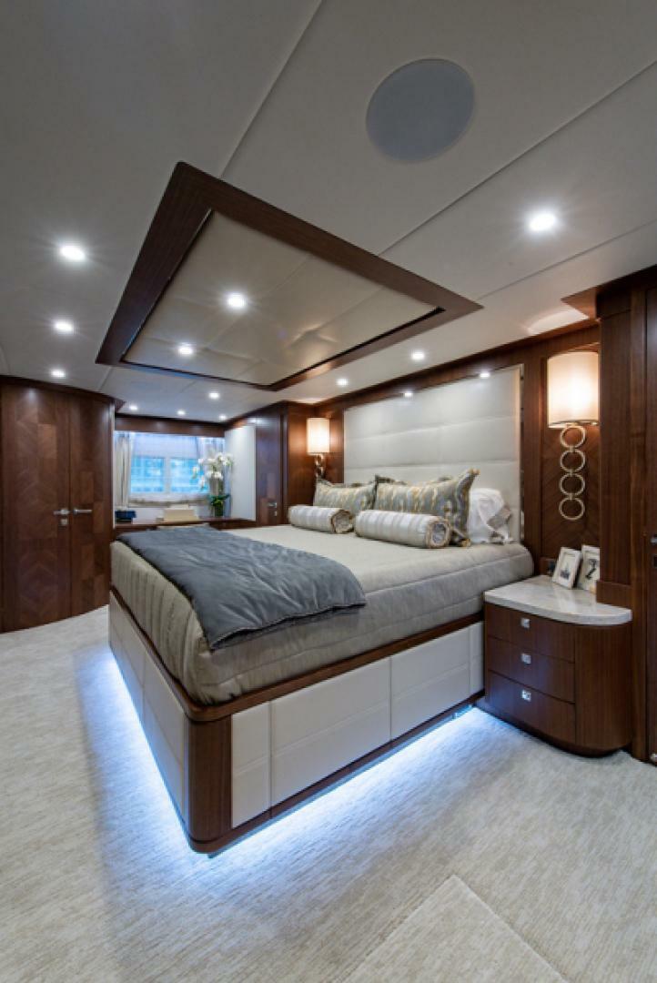 CongVoyage 120ft Hargrave Yacht For Sale