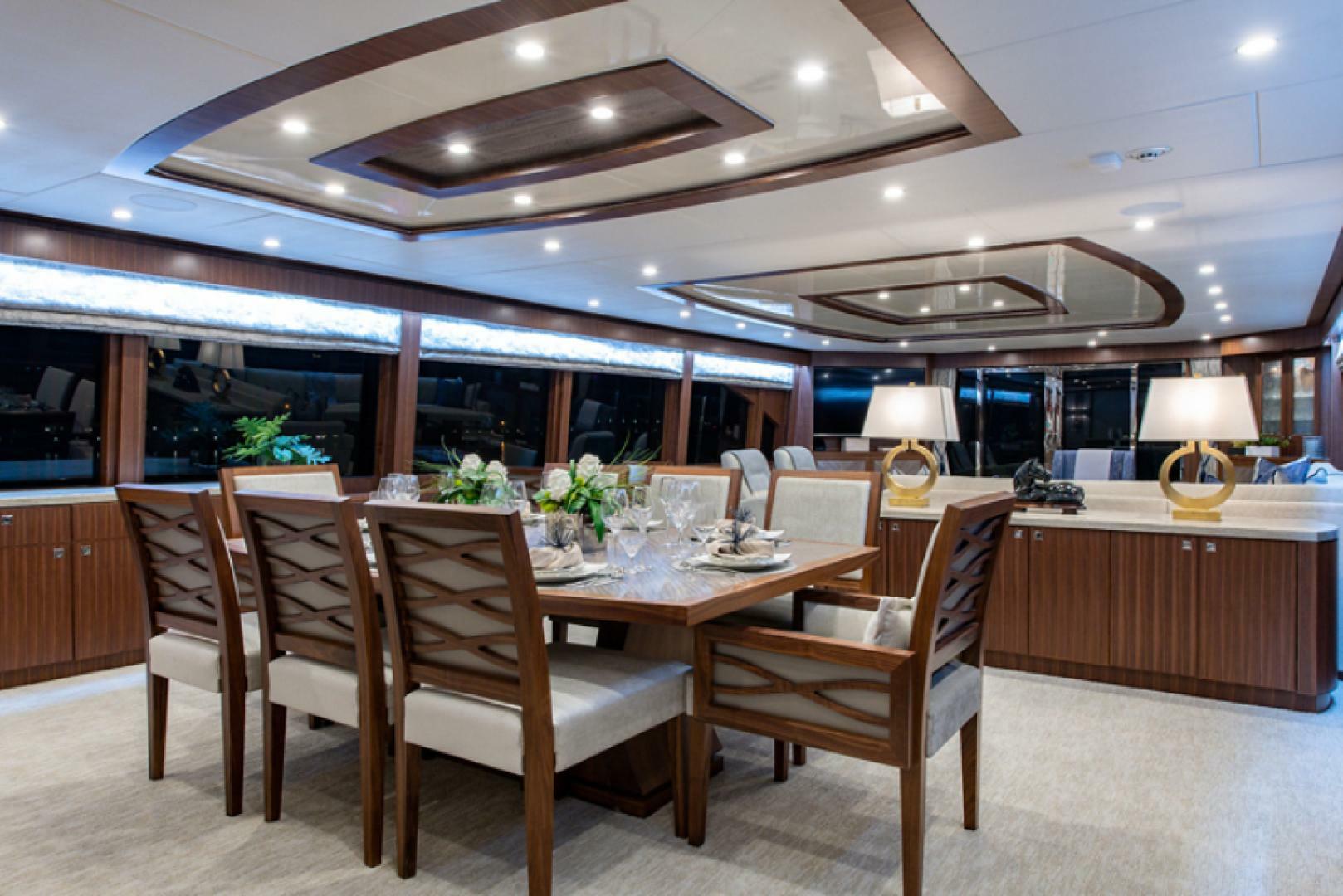 CongVoyage 120ft Hargrave Yacht For Sale