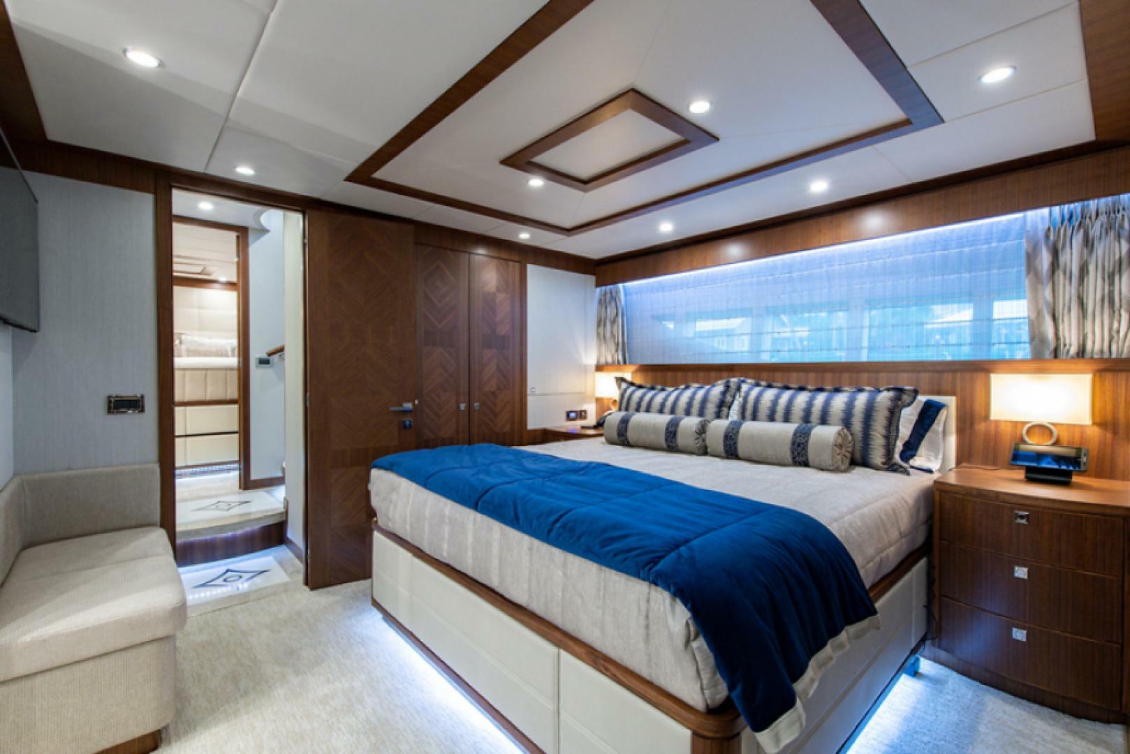 CongVoyage 120ft Hargrave Yacht For Sale