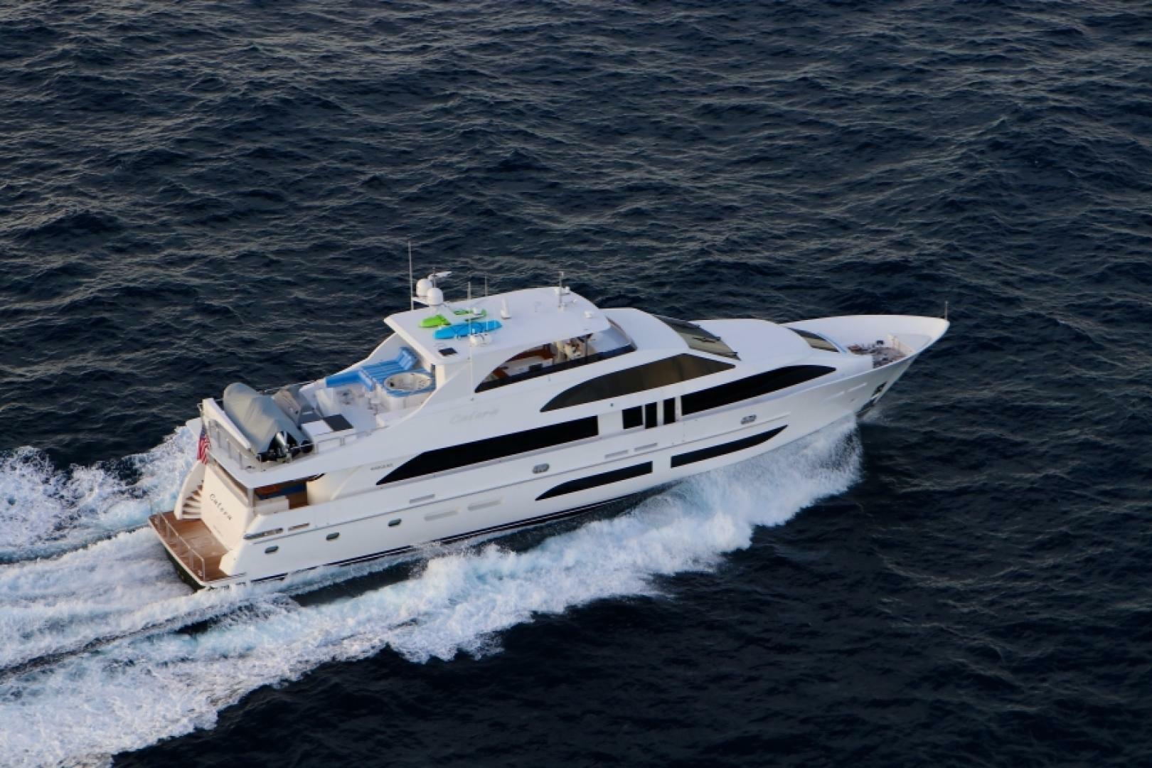 CongVoyage 120ft Hargrave Yacht For Sale