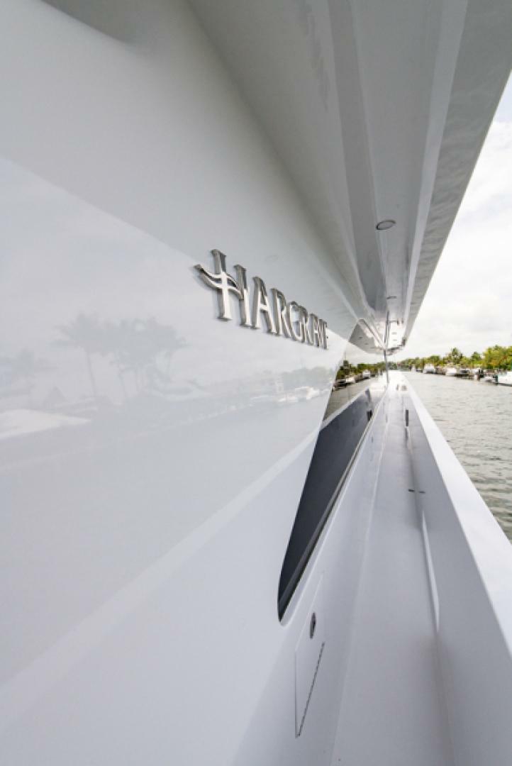 CongVoyage 120ft Hargrave Yacht For Sale