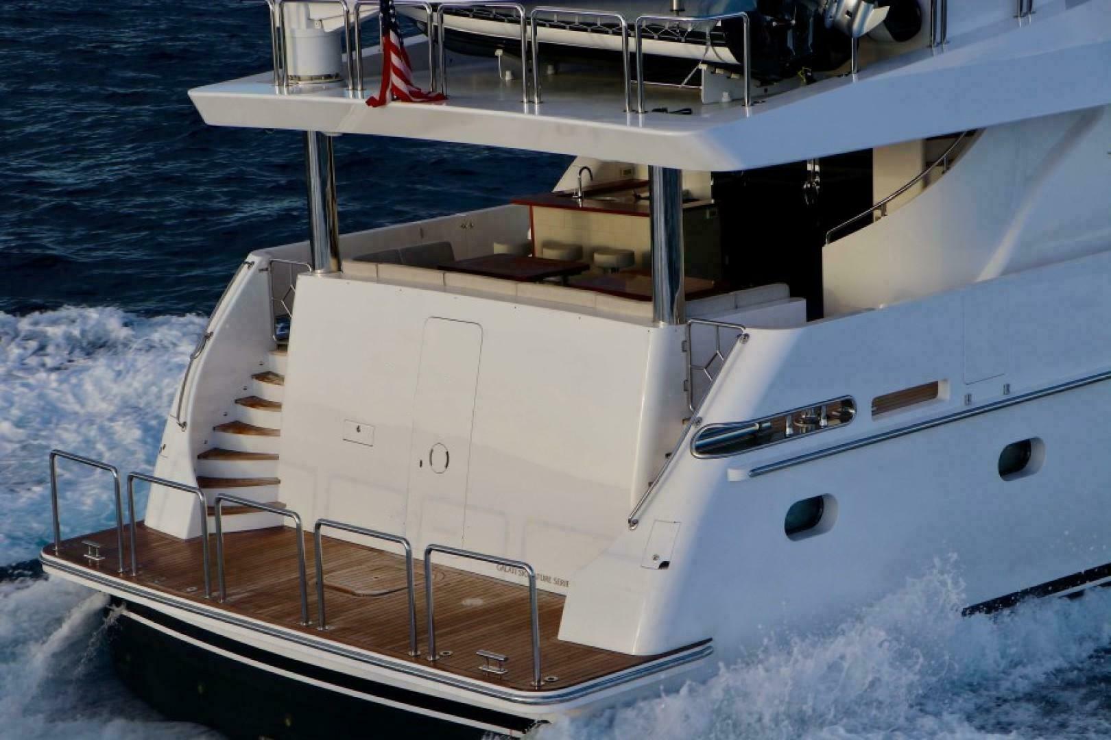 CongVoyage 120ft Hargrave Yacht For Sale