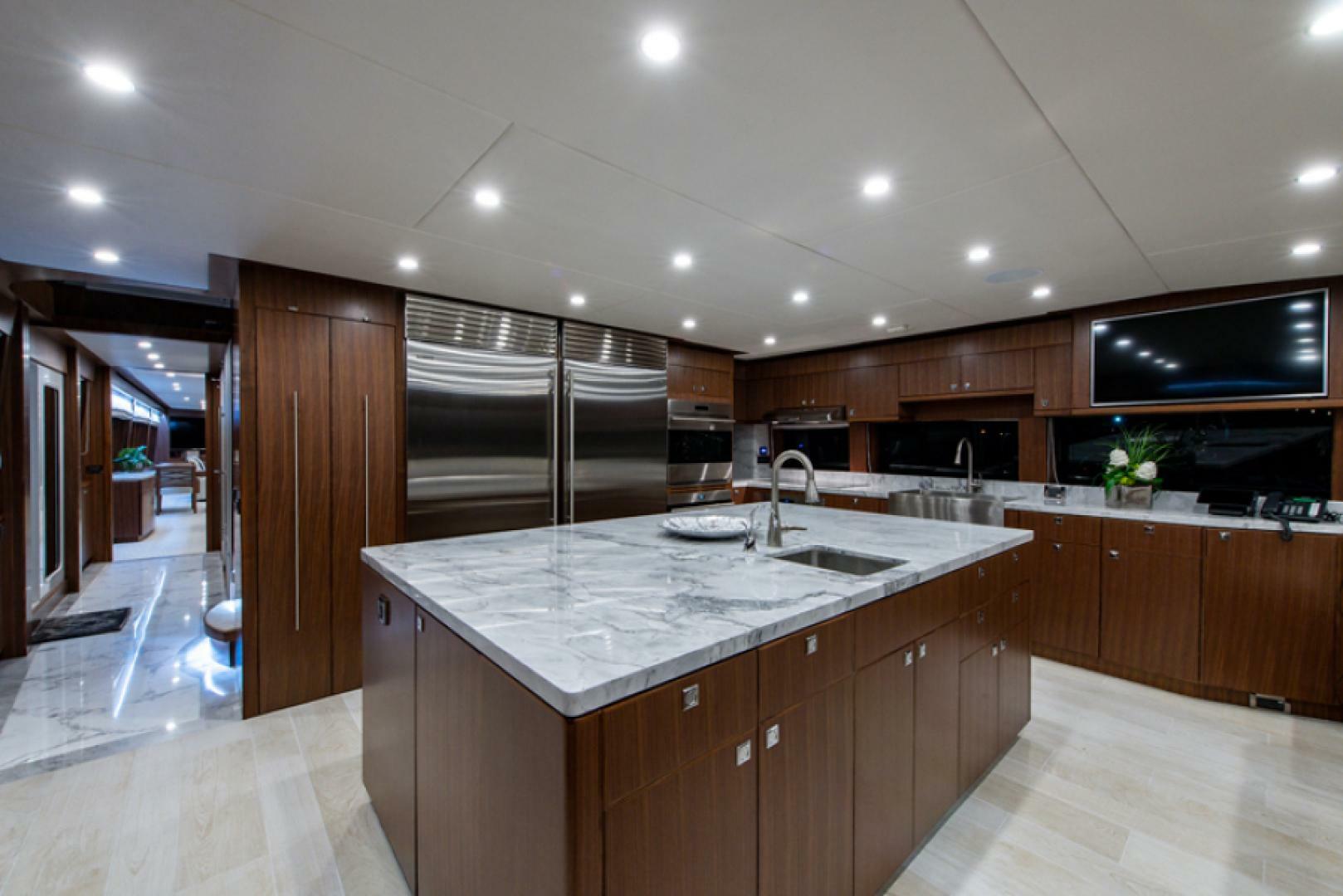 CongVoyage 120ft Hargrave Yacht For Sale