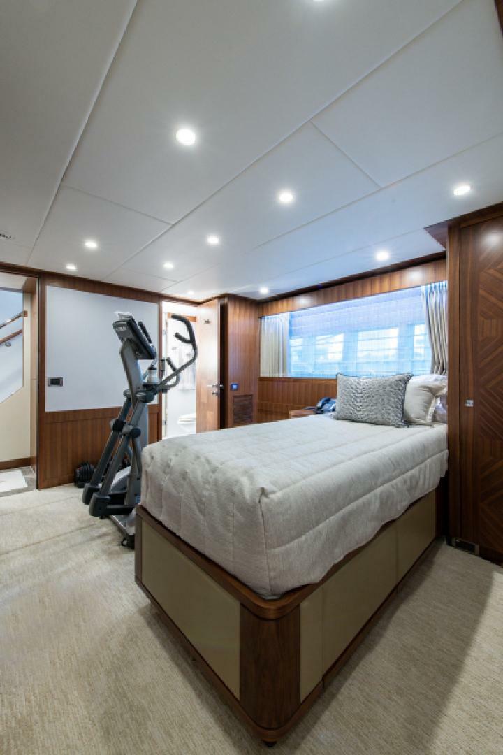 CongVoyage 120ft Hargrave Yacht For Sale