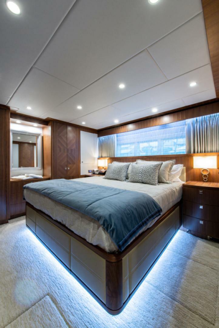 CongVoyage 120ft Hargrave Yacht For Sale