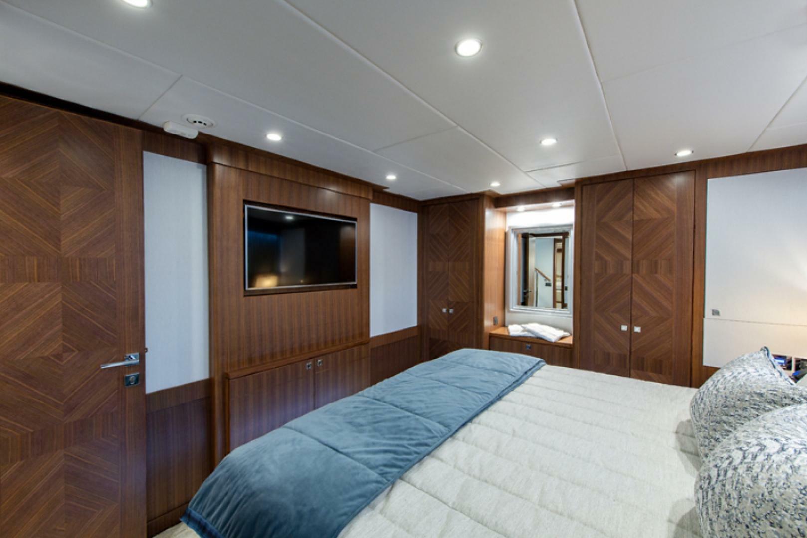 CongVoyage 120ft Hargrave Yacht For Sale