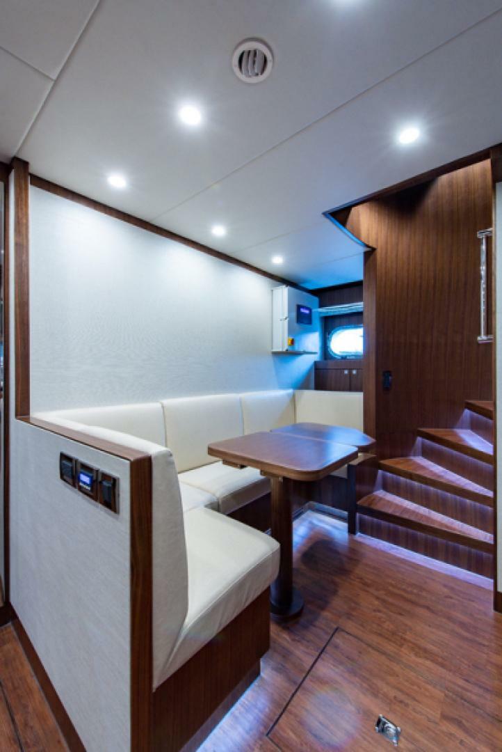 CongVoyage 120ft Hargrave Yacht For Sale