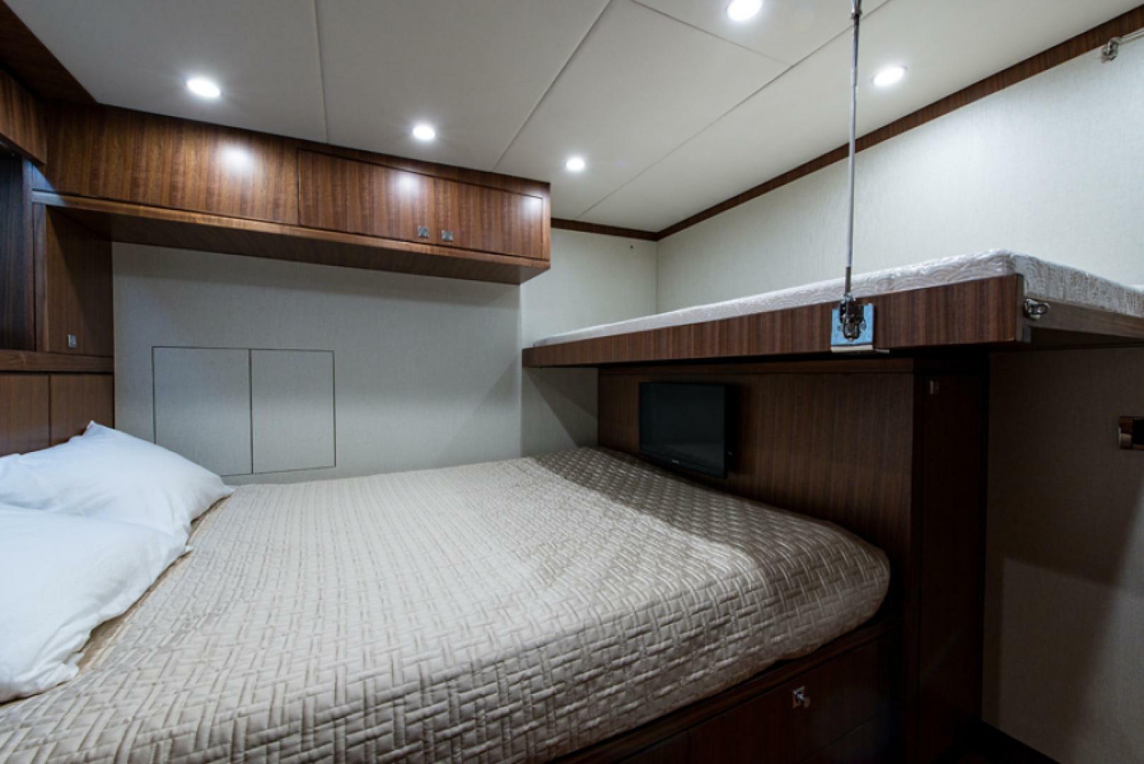 CongVoyage 120ft Hargrave Yacht For Sale